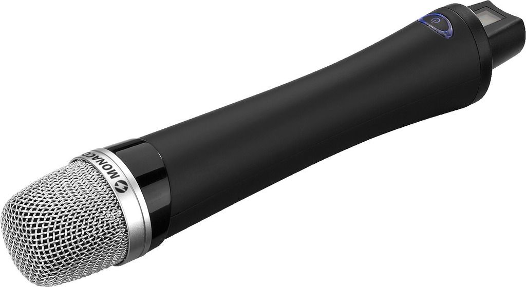 Handsender ATS-10HT für TourGuide-System ATS-10 Handsender ATS-10HT für TourGuide-System ATS-10