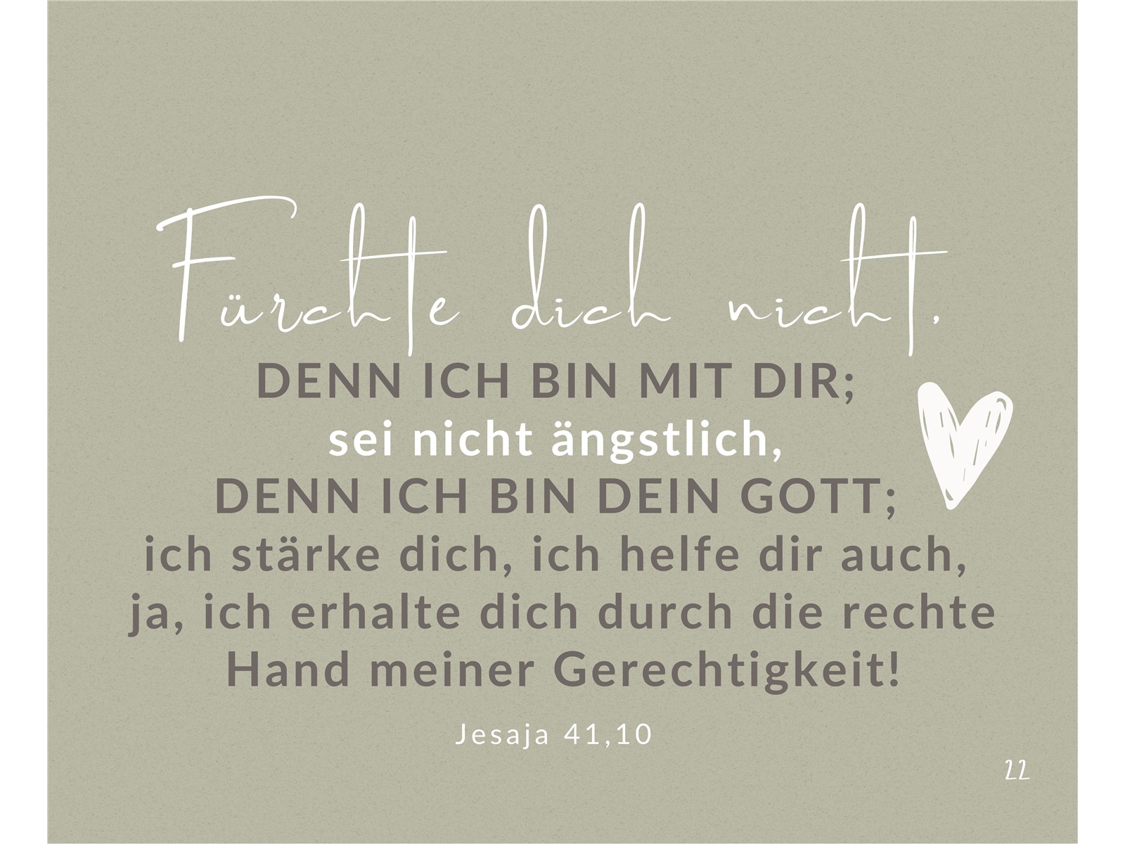 Gottes Verheißungen - Aufstellbuch (ab 01.05.25: €12,95) Gottes Verheißungen - Aufstellbuch (ab 01.05.25: €12,95)