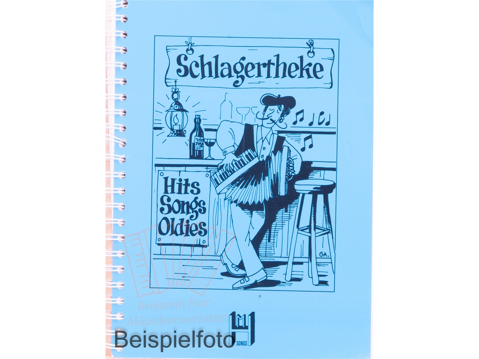 Schlagertheke - Antiquariat Schlagertheke - Antiquariat