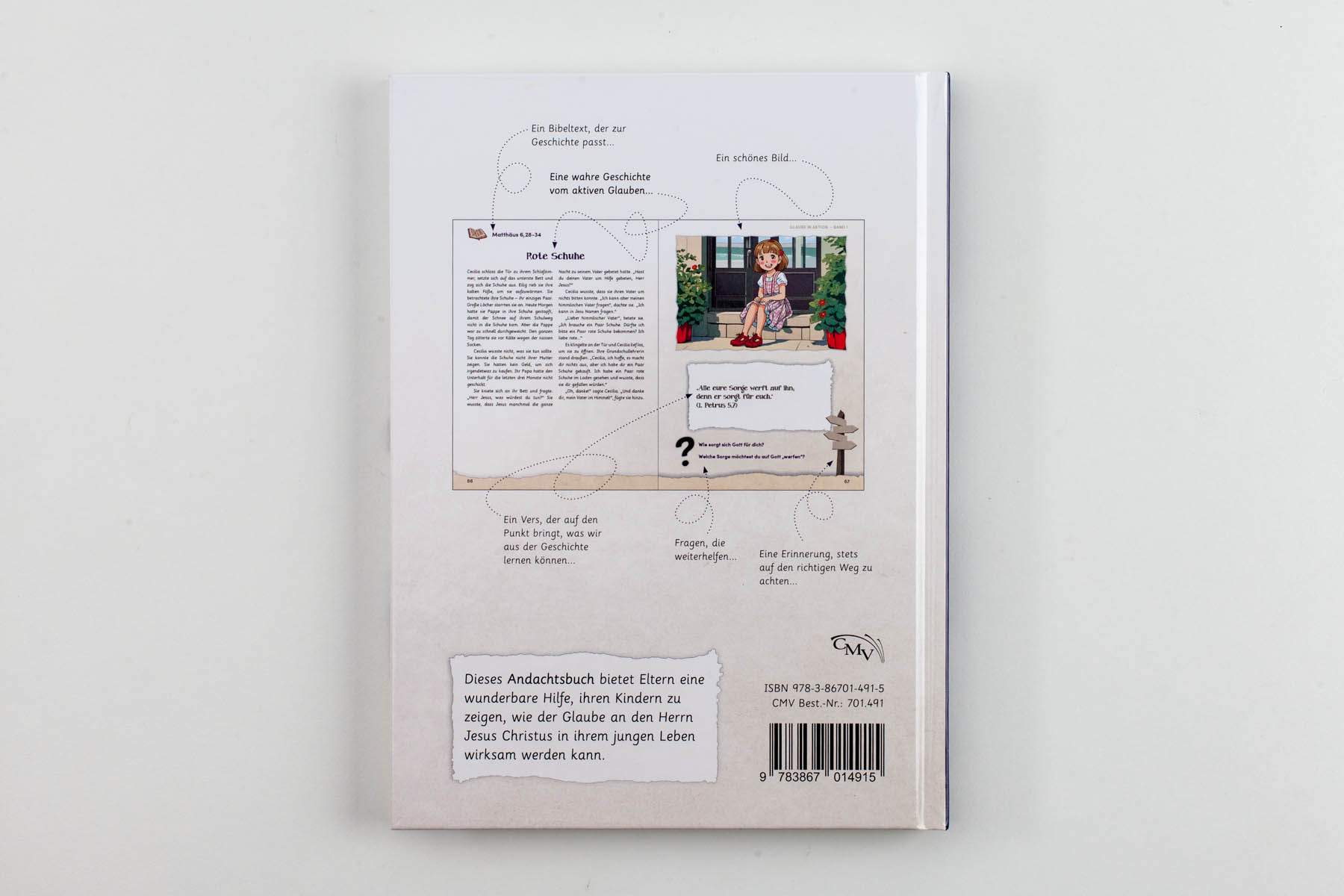 Glaube in Aktion - Band 1