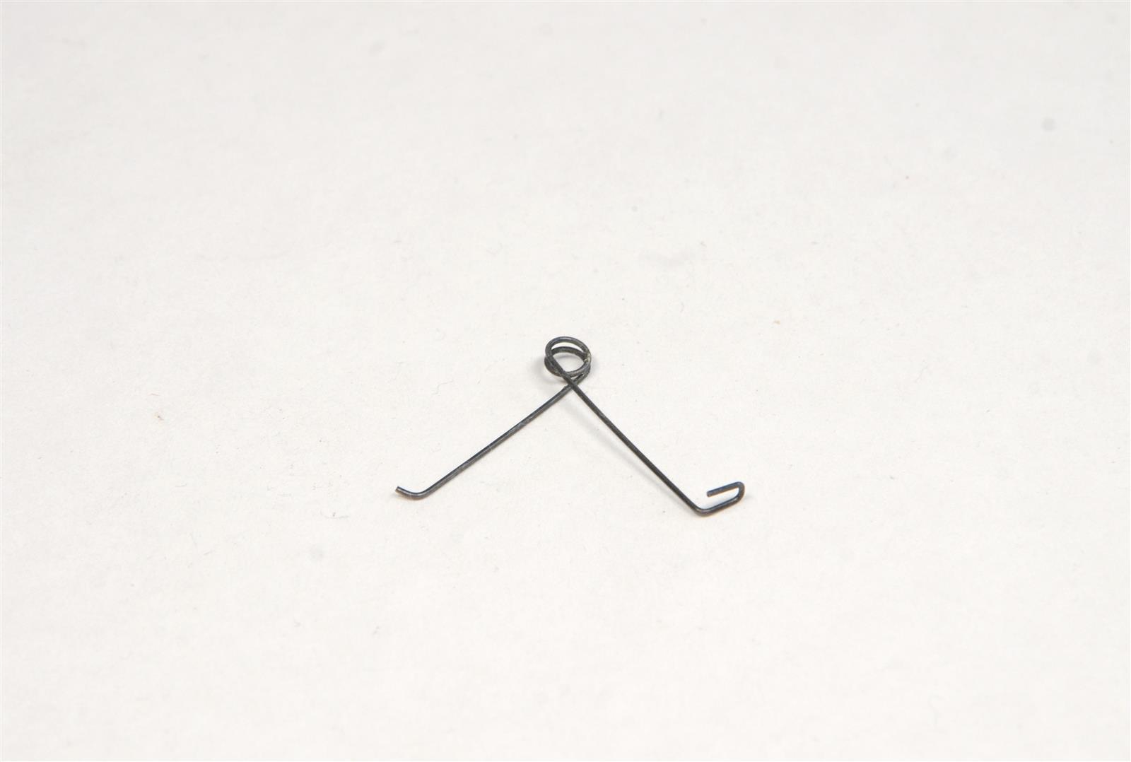 Feder f. Luftklappen Hohner Atlantic, gebraucht Feder f. Luftklappen Hohner Atlantic, gebraucht