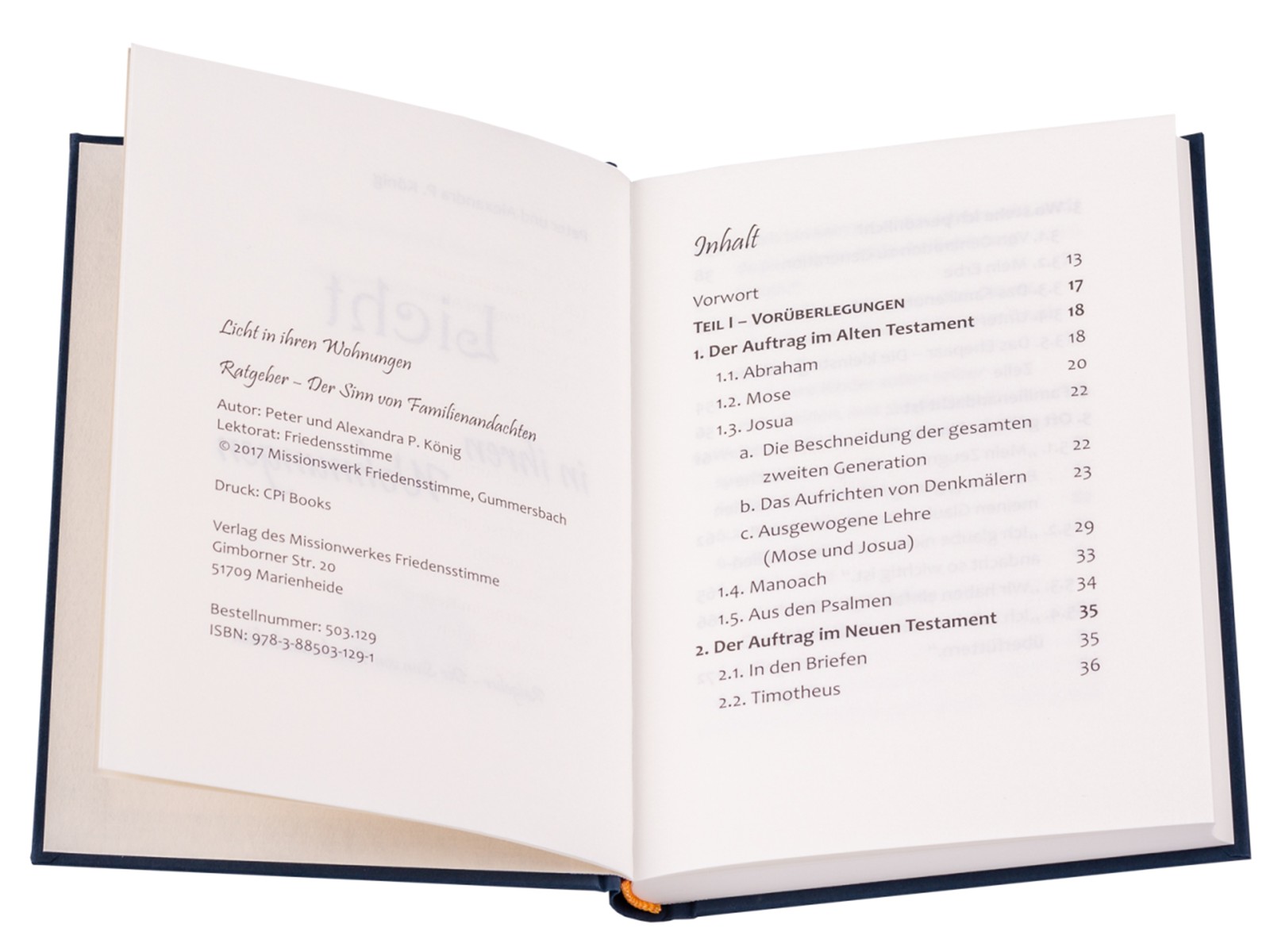 Licht in ihren Wohnungen