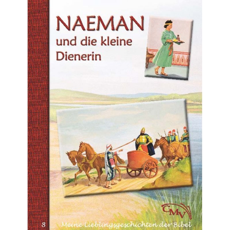 Naemann und die kleine Dienerin