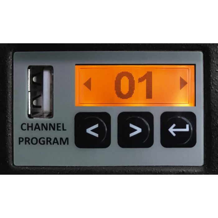 Ladestation ATS-85PS für 5 Geräte