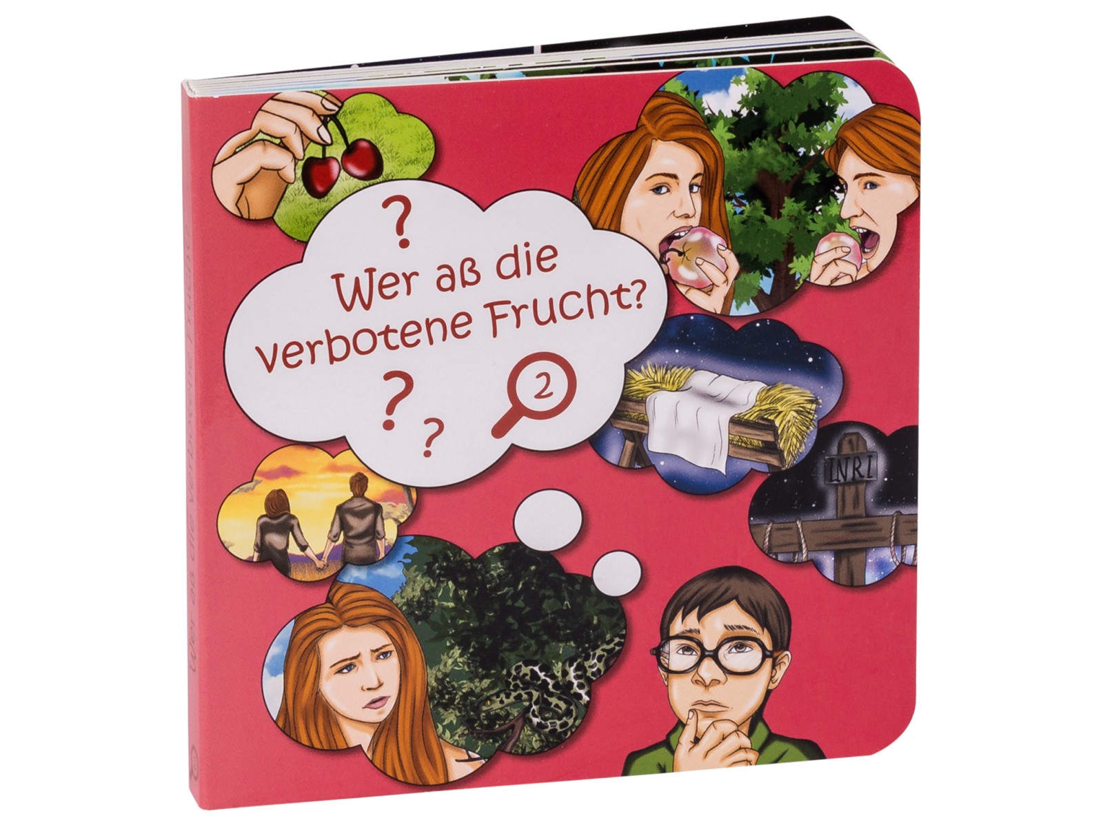 Wer aß die verbotene Frucht? Wer aß die verbotene Frucht?