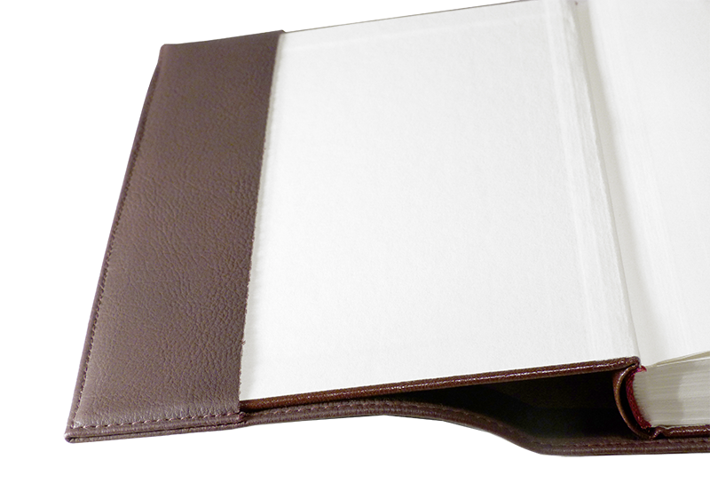 Kunstleder-Hülle für Liederbuch "Singt dem Herrn" (30897), Farbe: brombeer