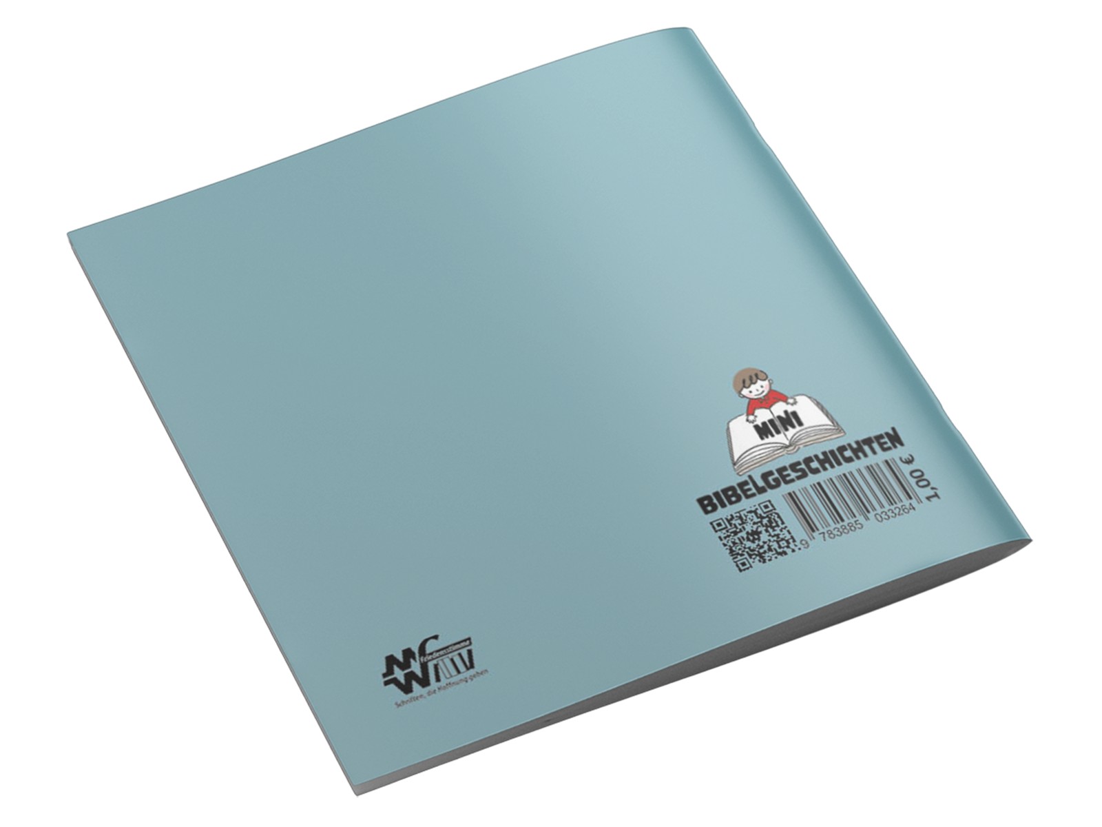 Matthias wird ein Apostel