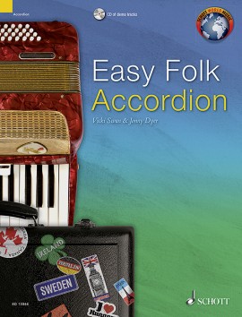 Ewasy Folk Accordion, V. Swan & J. Dyer Ewasy Folk Accordion, V. Swan & J. Dyer