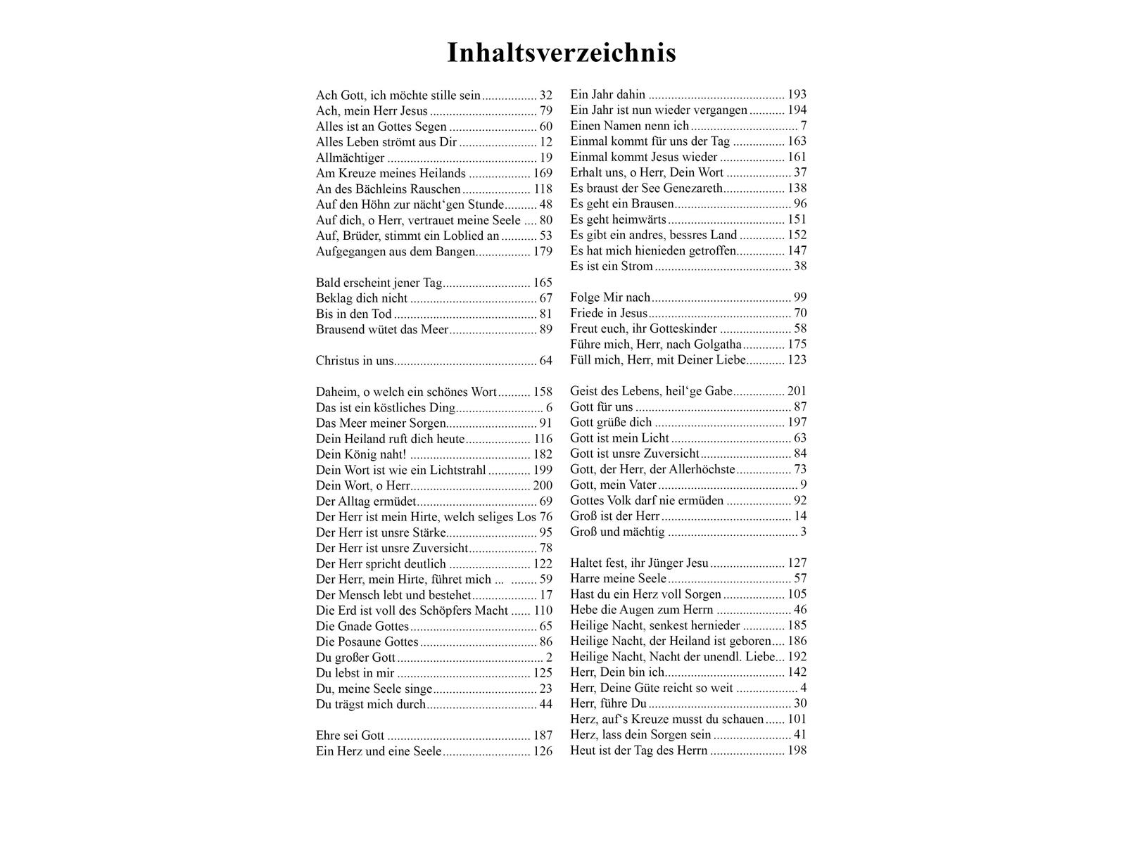 Männerchorliederbuch Männerchorliederbuch