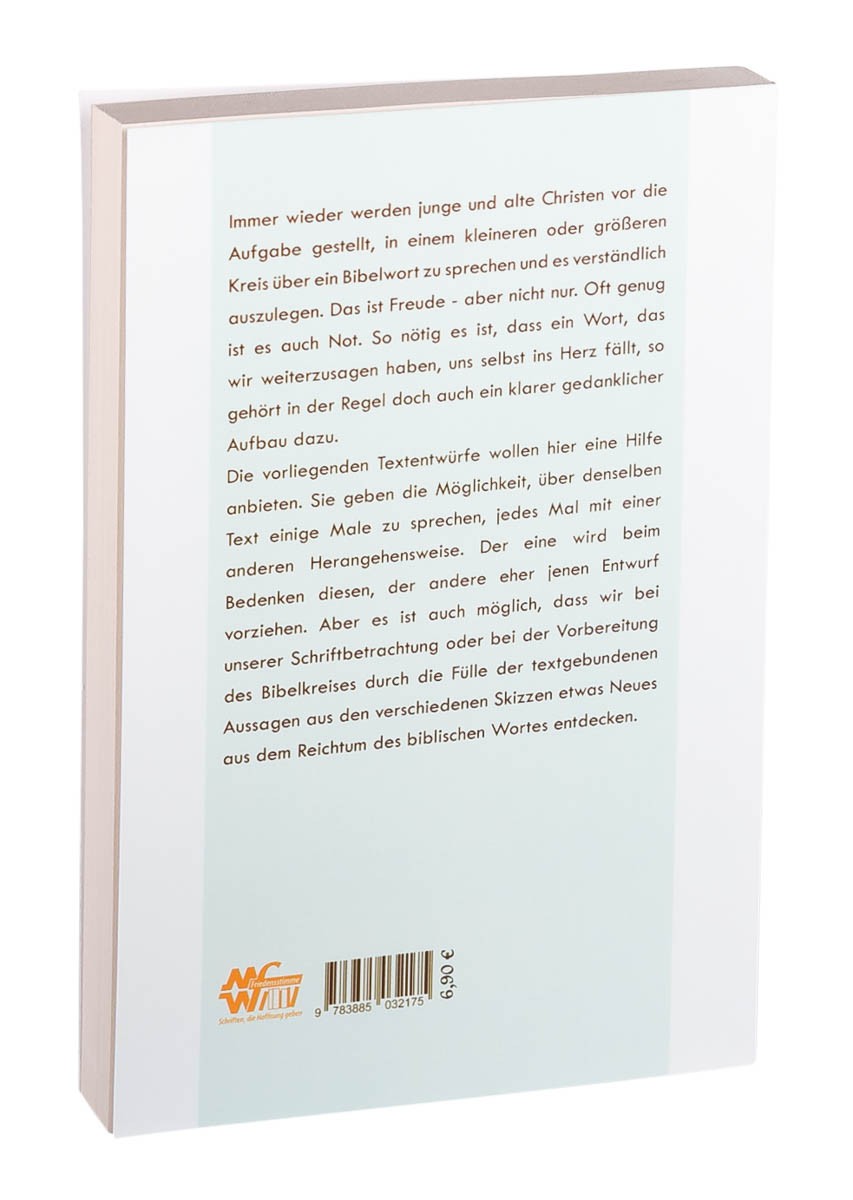 Hilfe ich muss predigen Hilfe ich muss predigen
