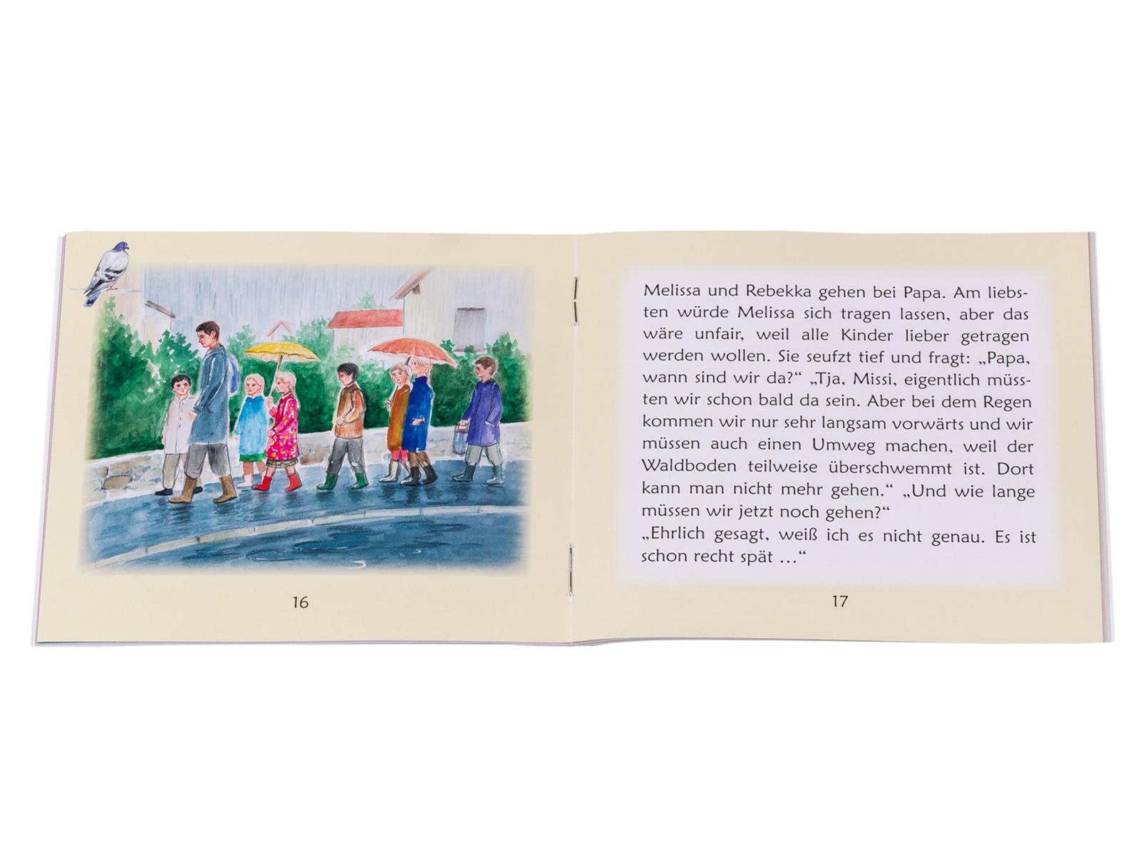 Die Kramerskinder (Nacht im Regen) Heft 5 Die Kramerskinder (Nacht im Regen) Heft 5