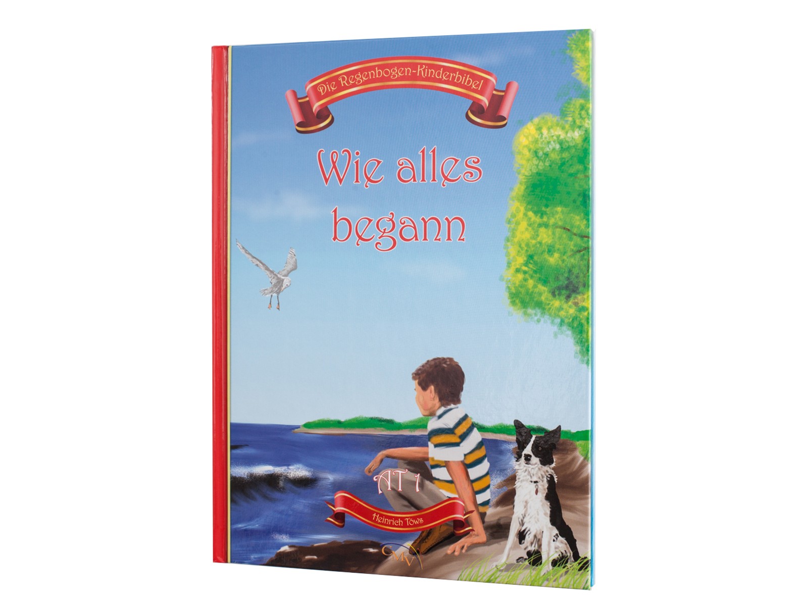 Wie alles begann Wie alles begann