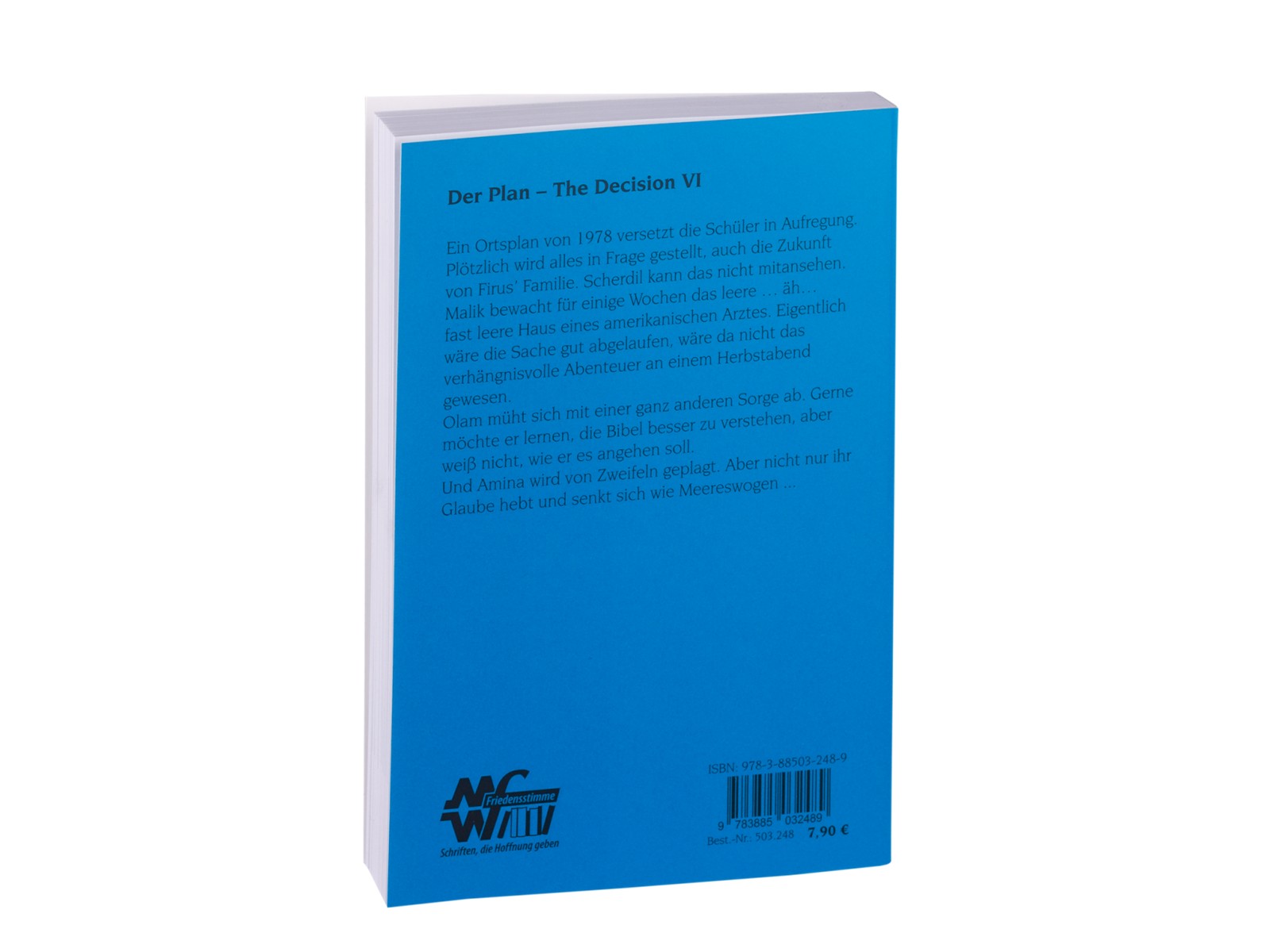 Der Plan Band 6 Der Plan Band 6