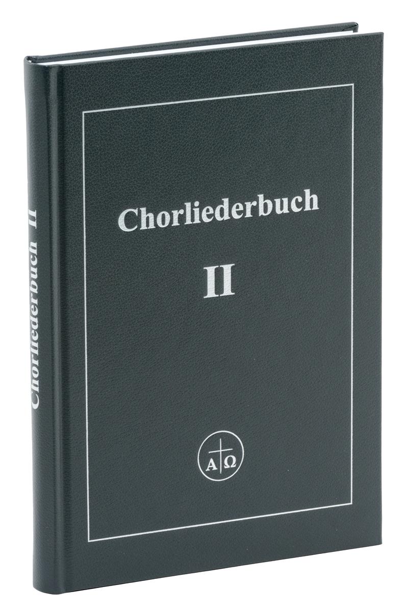 Chorliederbuch - Band 2