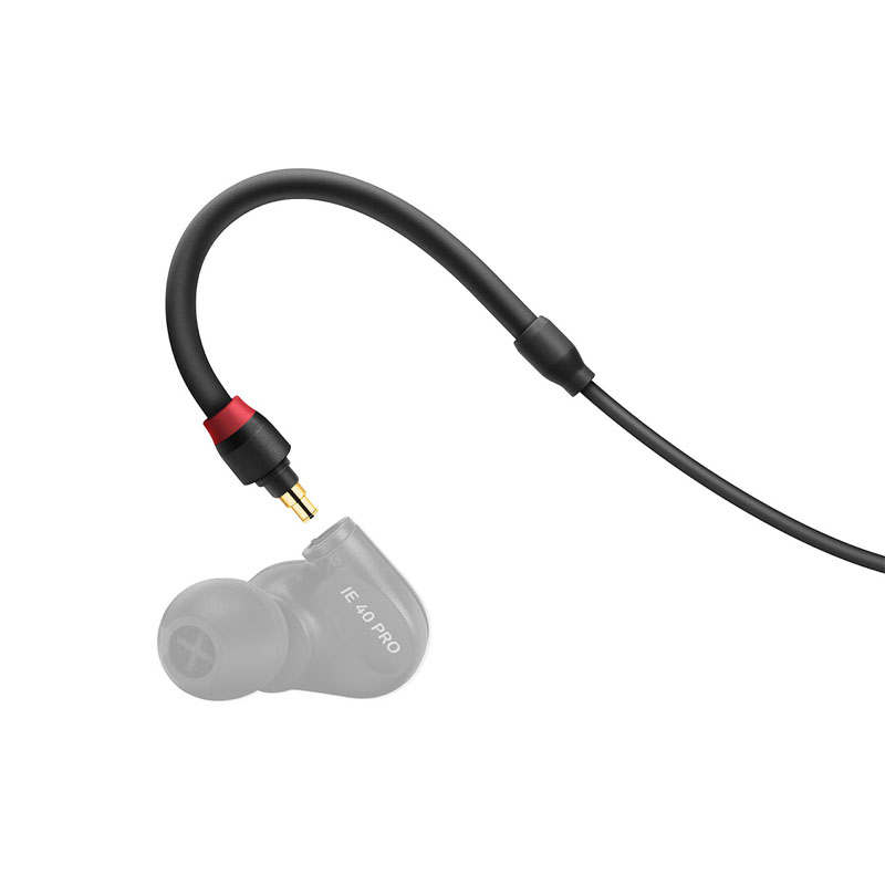 Sennheiser Black Cable for IE 40 Sennheiser Black Cable for IE 40