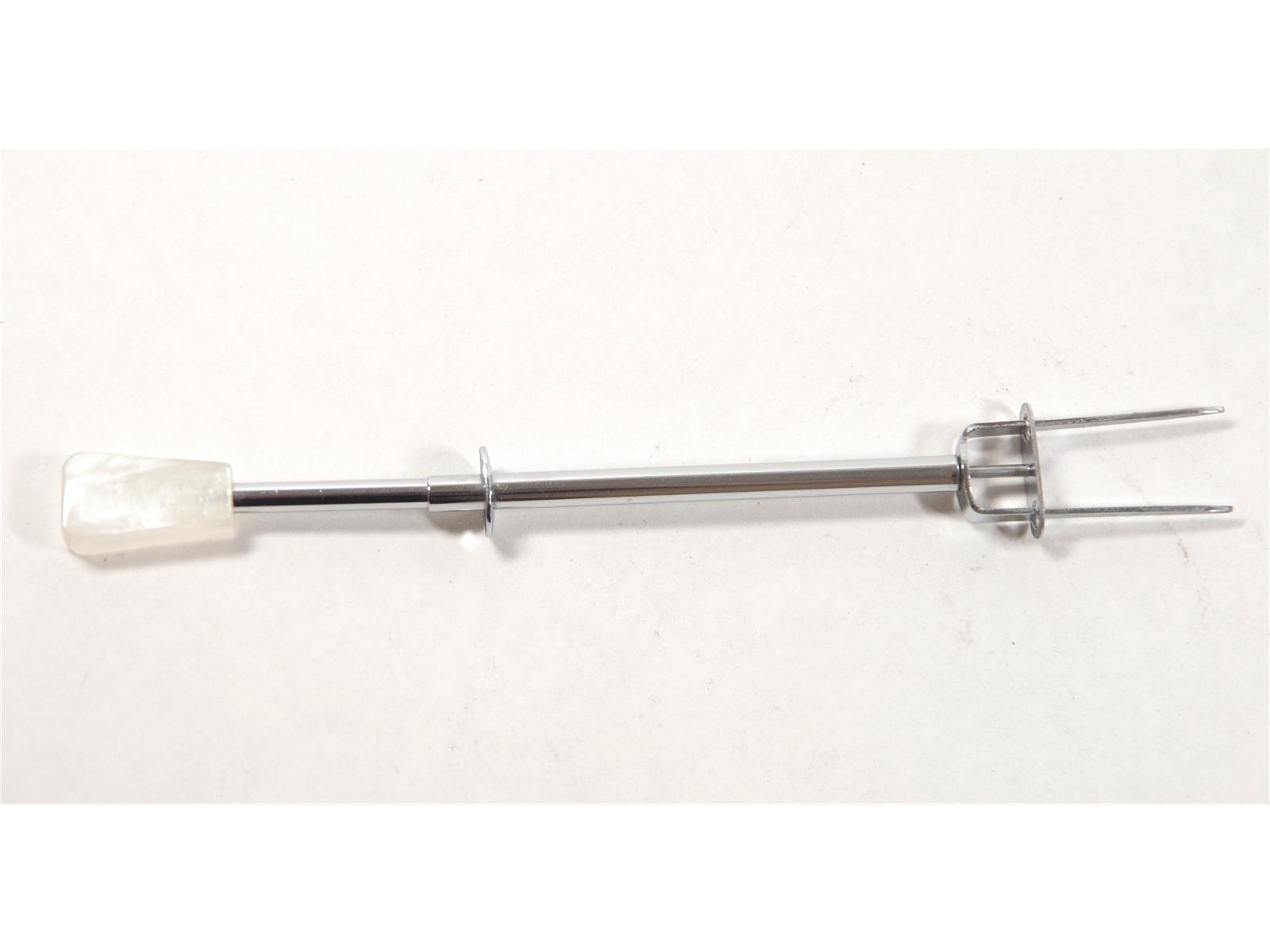 Käse Spieß Picker mit Abstreifer B-Ware Käse Spieß Picker mit Abstreifer B-Ware