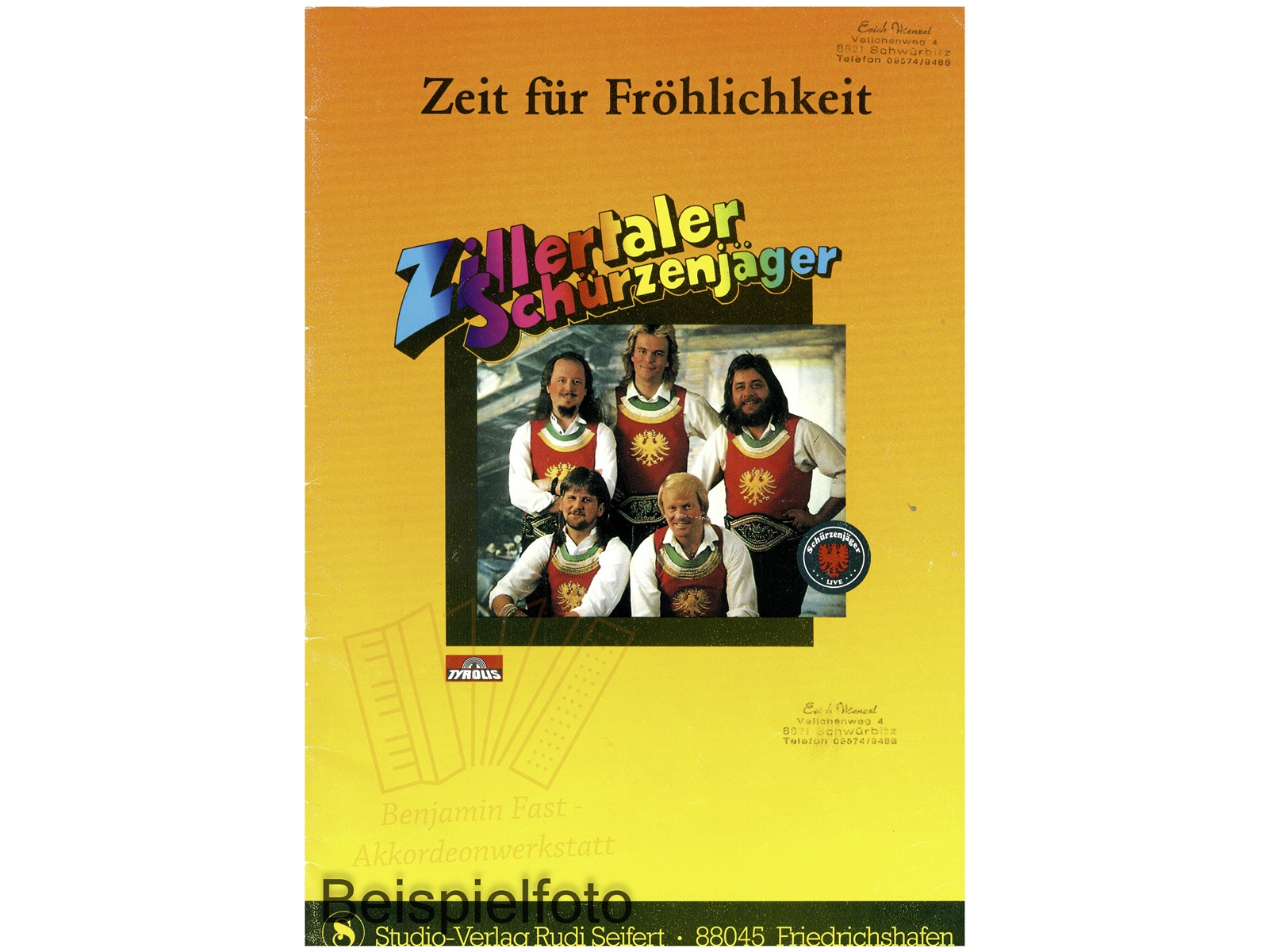Zeit für Fröhlichkeit - Antiquariat Zeit für Fröhlichkeit - Antiquariat