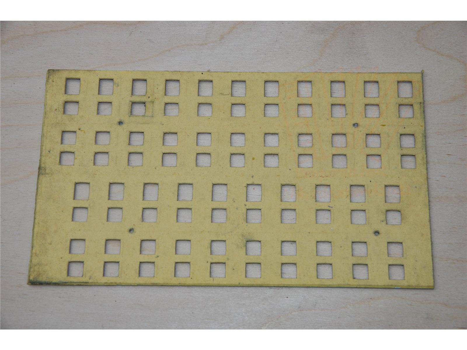 Füllung Diskant Hohner Atlantic IV, hohe Töne - gebraucht