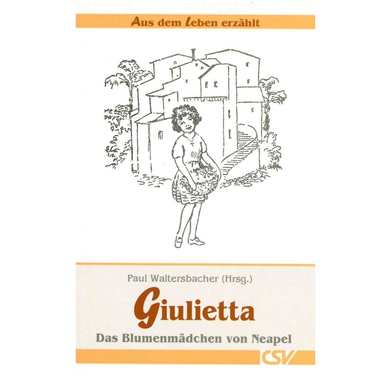 Giuletta - Buch Giuletta - Buch