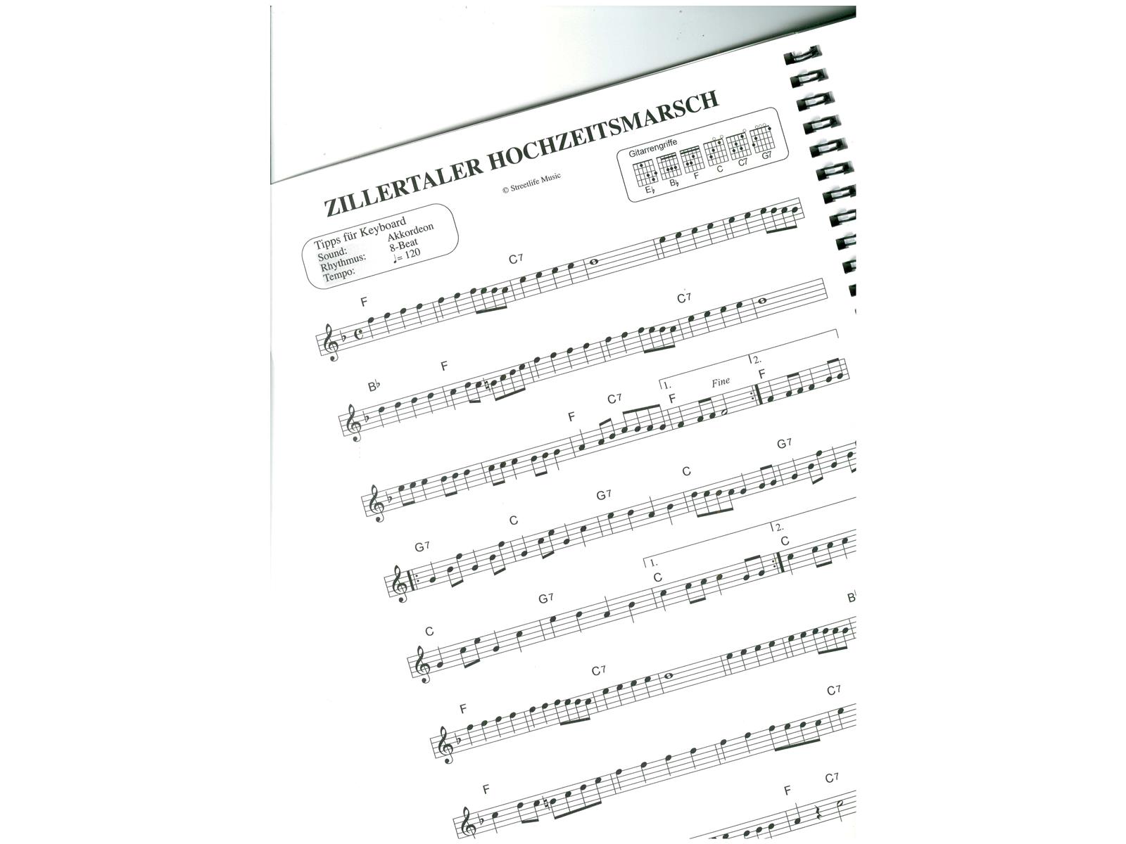 Die größten Hits der Volksmusik +CD Die größten Hits der Volksmusik +CD