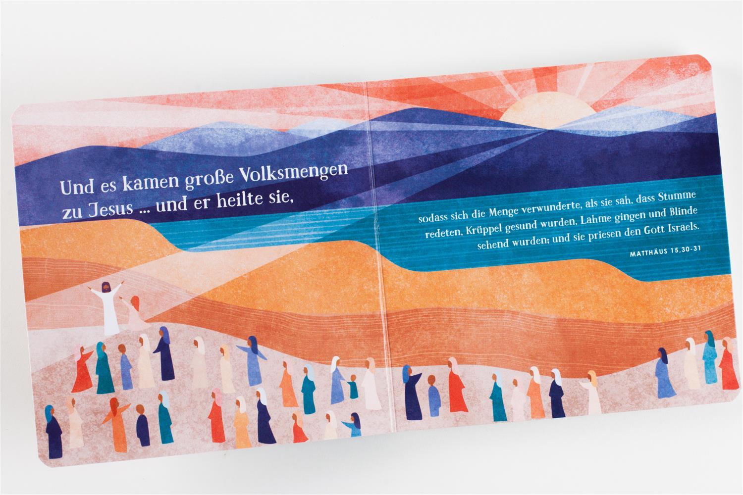 PAPPE-BUCH-PAKET Die Baby-Bibel-Fibel