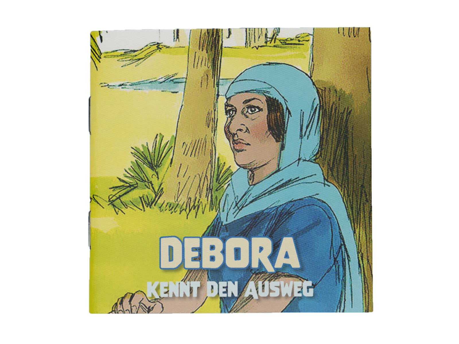 Debora kennt den Ausweg