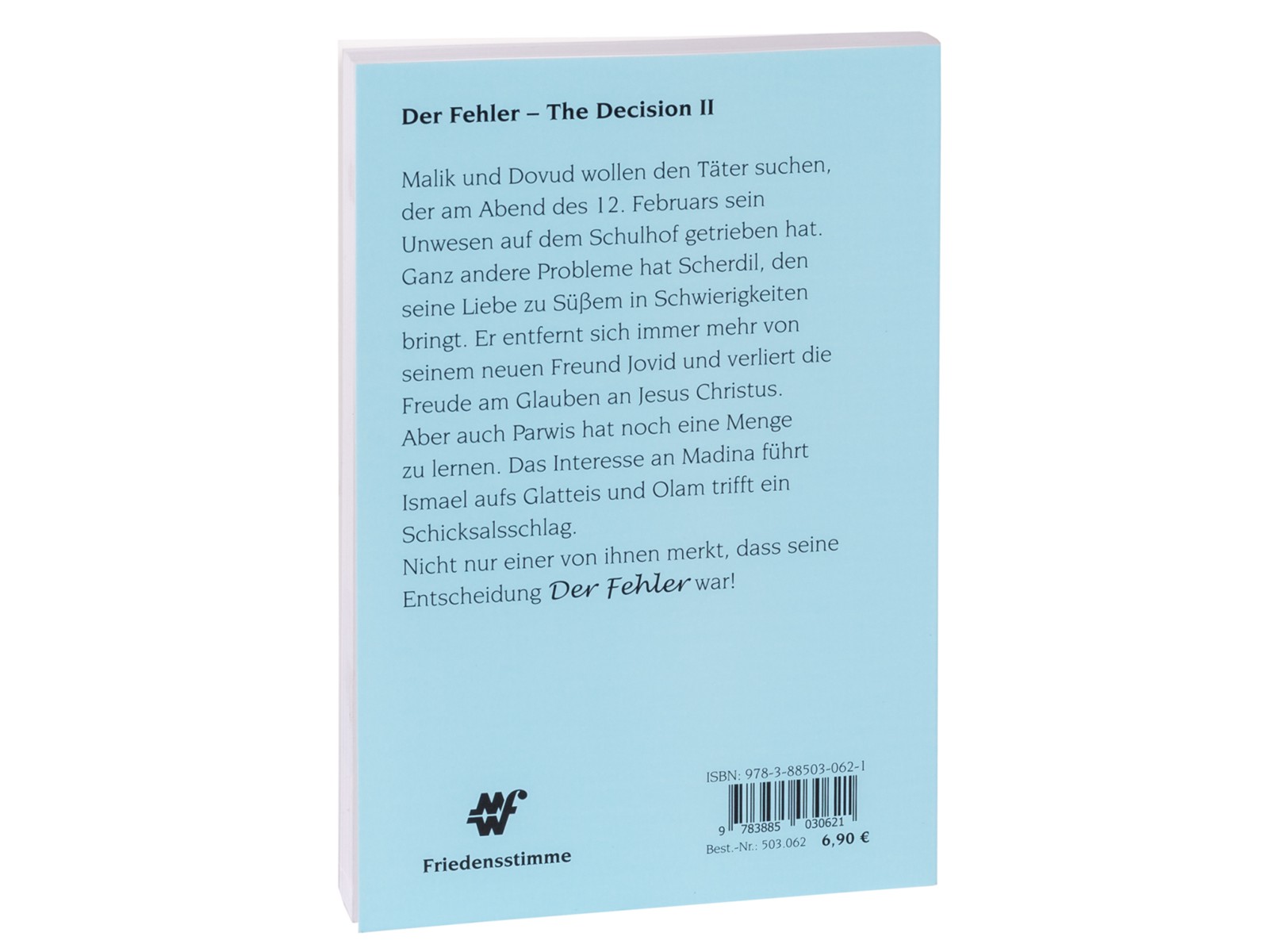 Der Fehler Band 2 Der Fehler Band 2