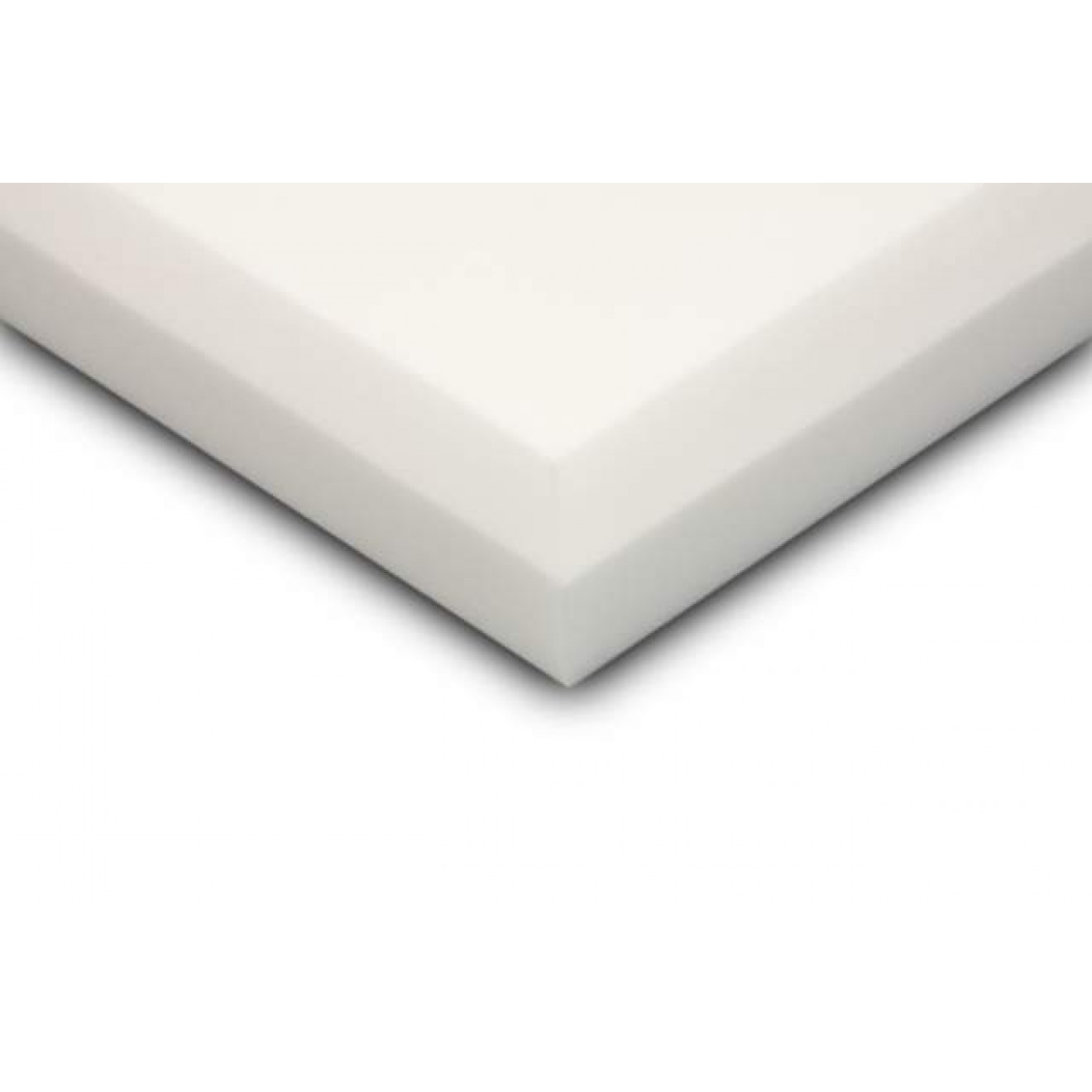 Decor-Schaumstoff Basotect 5 weiß Decor-Schaumstoff Basotect 5 weiß selbstklebend