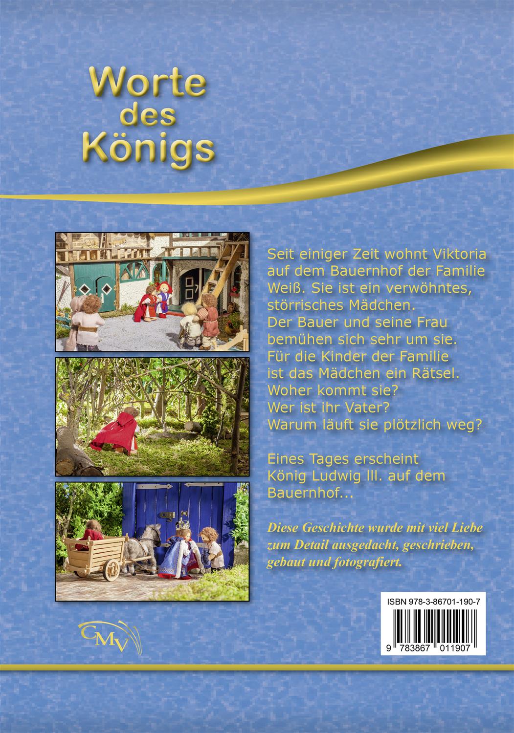 Worte des Königs