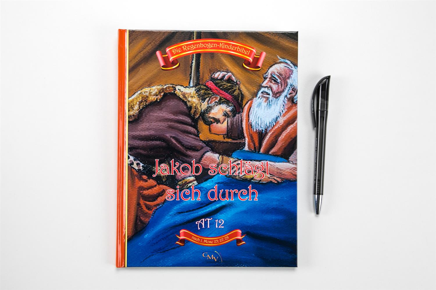 Jakob schlägt sich durch