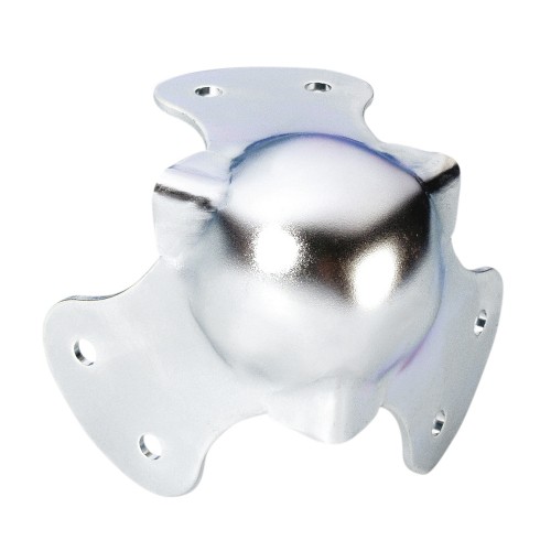 Kugelecke dreischenklig Kugelecke dreischenklig