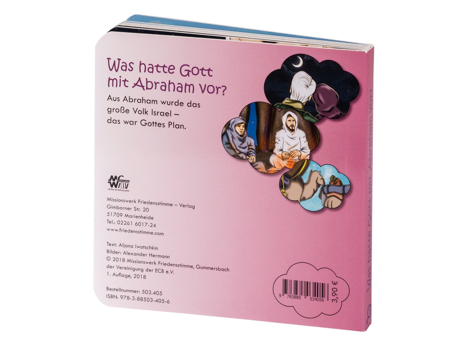 Was hatte Gott mit Abraham vor?