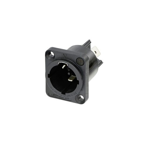 Einbaubuchse PowerCON Neutrik Power-In NAC3MPX-TOP Einbaubuchse PowerCON Neutrik Power-In NAC3MPX-TOP
