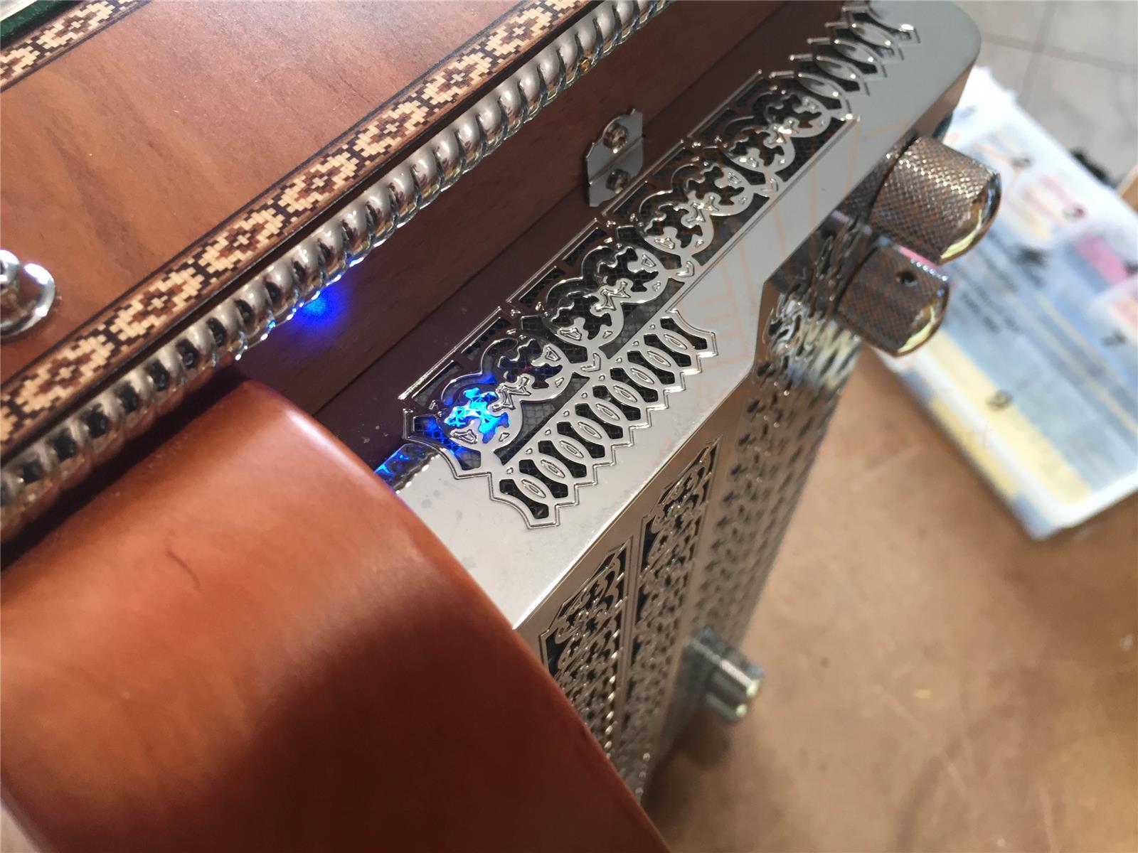 Einbaumikrofon Harmonik AC5001-PLUS (4 Miks - 30cm) Einbaumikrofon Harmonik AC5001-PLUS (4 Miks - 30cm)