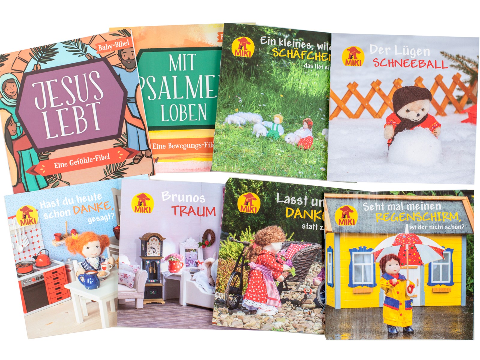 Buchpaket CMV-Midi-Bücher (alle 8 Titel) Buchpaket CMV-Midi-Bücher (alle 8 Titel)