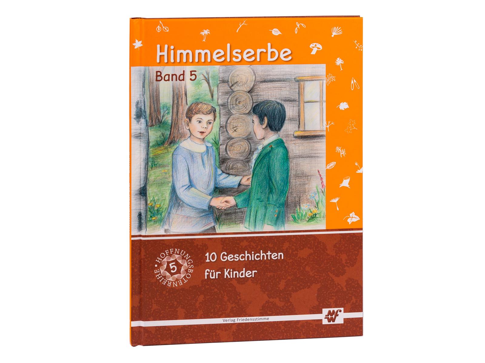 Himmelserbe Band 5 Geschichten