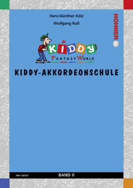 Kiddy-Akkordeonschule 3, Kölz/Ruß