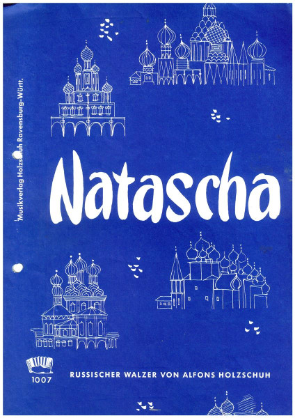 Natascha - Antiquariat