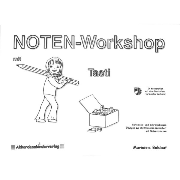 NOTEN-Workshop Melodica