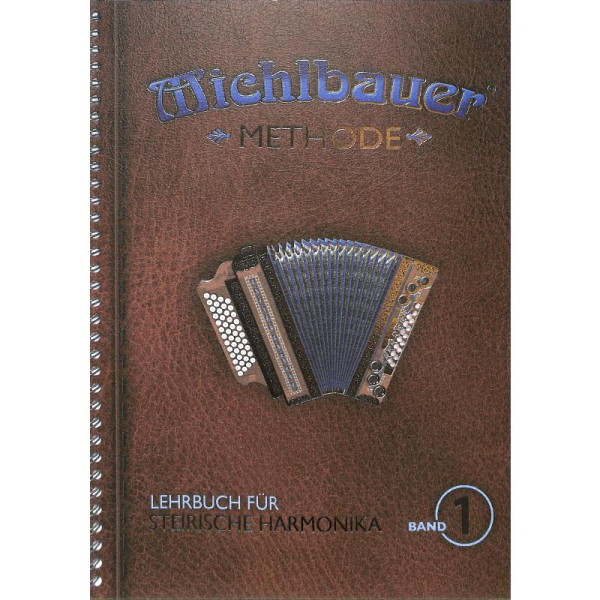 Michlbauer Methode 1 mit CD