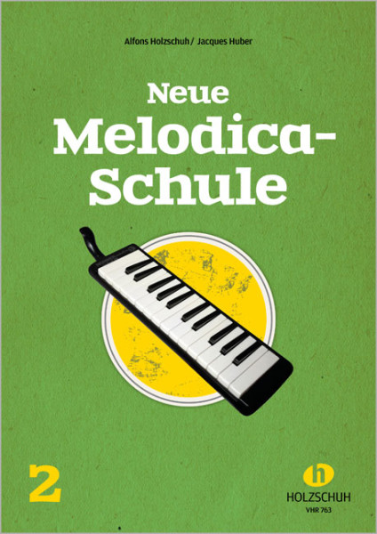 Neue Melodica-Schule 2, Holzschuh