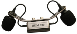 Akkordeonmikrofon HDM-100
