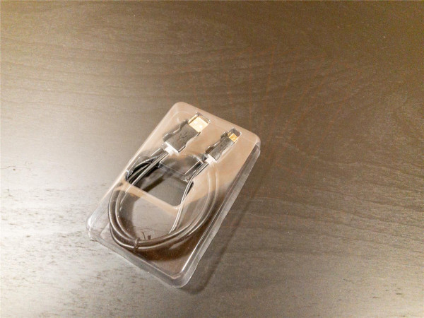 Kabel InnovationIT USB-MicroUSB für Smartphone 1m