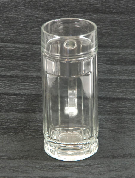 Bierkrug Glas 0,5l