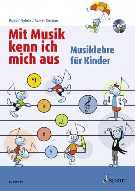 Mit Musik kenn ich mich aus 1, Rudolf Nykrin/Rainer Kotzian