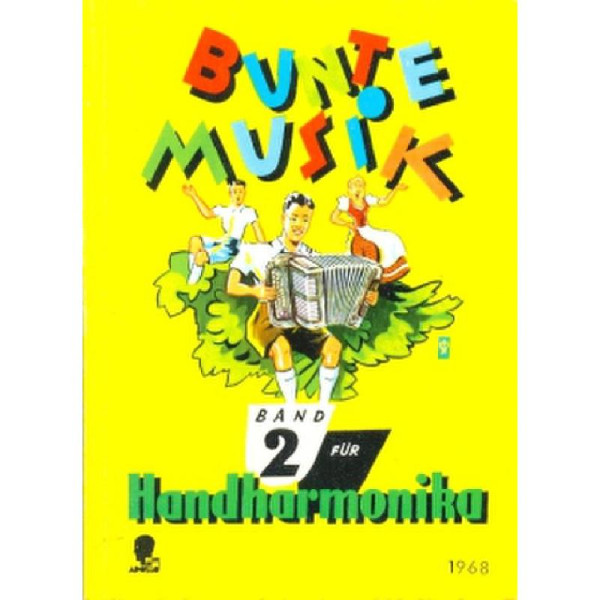 Bunte Musik Band 2