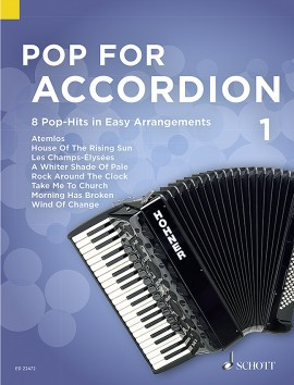 Pop for Accordion 1