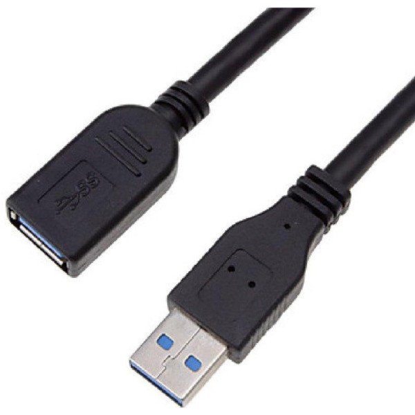 USB3.0-Verlängerung 1,8m