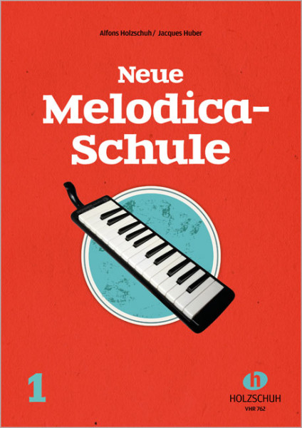 Neue Melodica-Schule 1, Holzschuh