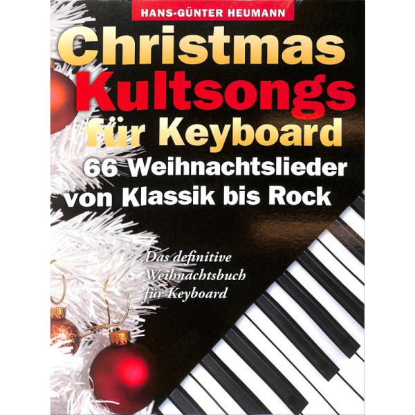 Christams Kultsongs Key/Melodie